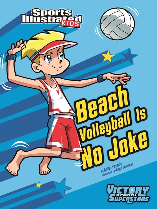 Title details for Beach Volleyball Is No Joke by Anita Yasuda - Available